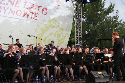 Muzyczne Lato na Ursynowie 2017