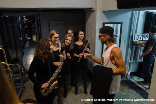 Rebel Babel Film Orchestra - Niewinni Czarodzieje 02