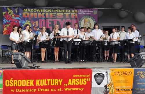XVII Mazowiecki Przegląd Orkiestr Dętych