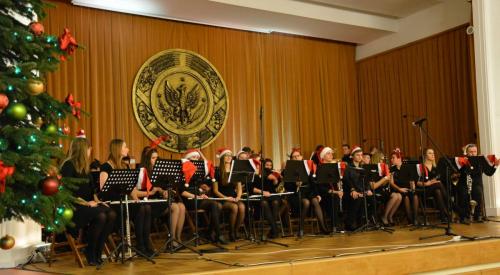 Koncert świąteczny - wigilia Radców Rolnych Ambasad 01