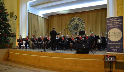 Koncert świąteczny - wigilia Radców Rolnych Ambasad 02